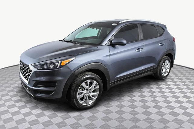 used 2021 Hyundai Tucson car, priced at $14,997