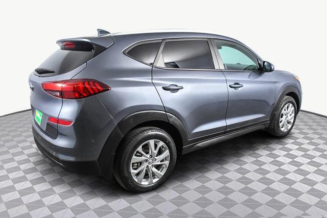 used 2021 Hyundai Tucson car, priced at $14,997