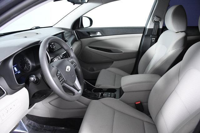 used 2021 Hyundai Tucson car, priced at $14,997