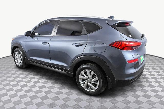 used 2021 Hyundai Tucson car, priced at $14,997