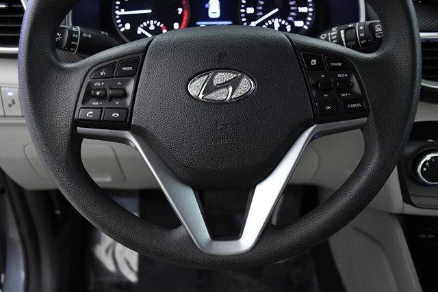 used 2021 Hyundai Tucson car, priced at $14,997