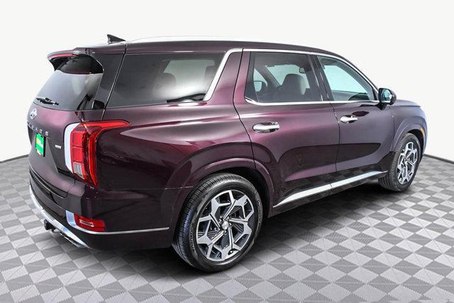 used 2021 Hyundai Palisade car, priced at $26,998