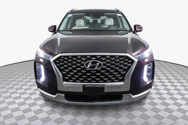 used 2021 Hyundai Palisade car, priced at $26,998