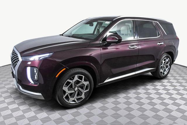 used 2021 Hyundai Palisade car, priced at $26,998