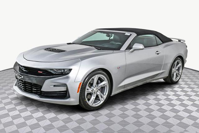 used 2019 Chevrolet Camaro car, priced at $28,497