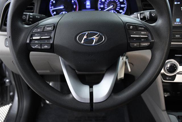 used 2019 Hyundai Elantra car, priced at $9,798