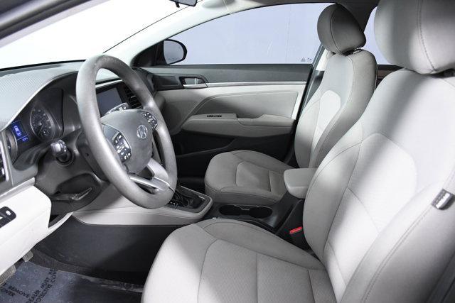 used 2019 Hyundai Elantra car, priced at $9,798