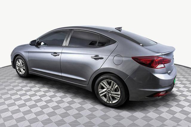 used 2019 Hyundai Elantra car, priced at $9,798