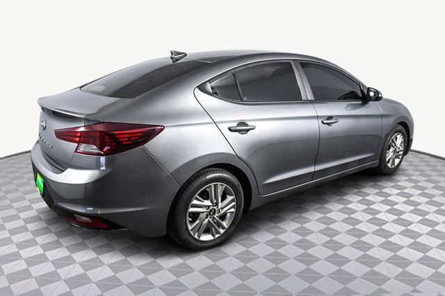 used 2019 Hyundai Elantra car, priced at $9,798