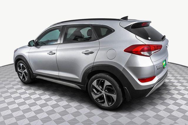 used 2018 Hyundai Tucson car, priced at $13,798