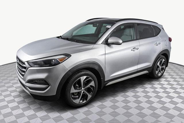 used 2018 Hyundai Tucson car, priced at $13,798