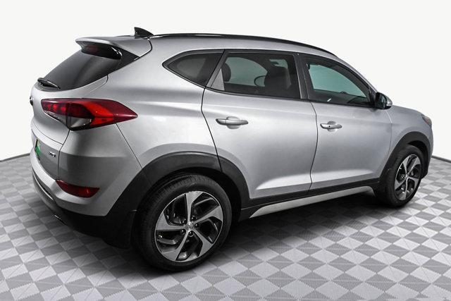 used 2018 Hyundai Tucson car, priced at $13,798