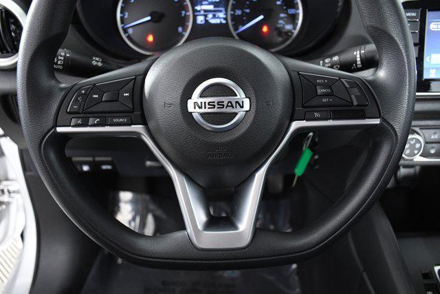used 2022 Nissan Versa car, priced at $14,197