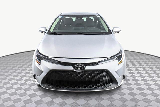 used 2020 Toyota Corolla car, priced at $13,497