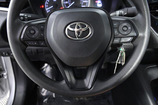 used 2020 Toyota Corolla car, priced at $13,497