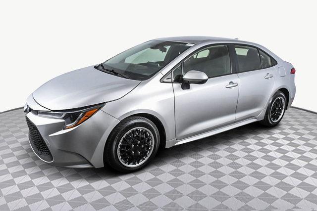 used 2020 Toyota Corolla car, priced at $13,497