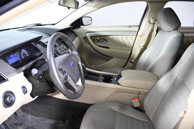 used 2016 Ford Taurus car, priced at $9,998