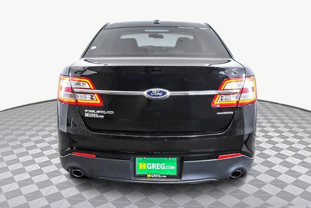 used 2016 Ford Taurus car, priced at $9,998