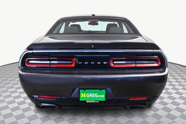 used 2021 Dodge Challenger car, priced at $20,997