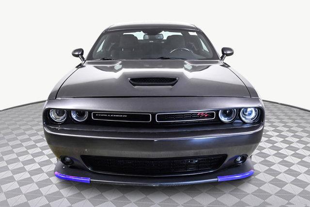 used 2021 Dodge Challenger car, priced at $20,997