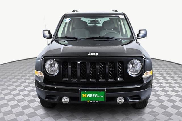 used 2016 Jeep Patriot car, priced at $8,198