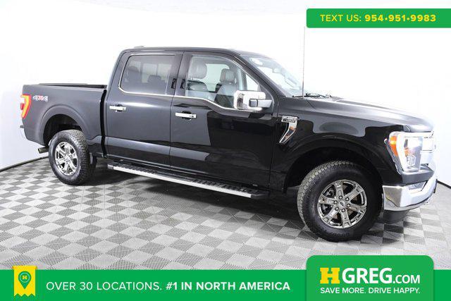 used 2023 Ford F-150 car, priced at $49,997