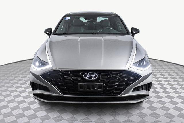 used 2020 Hyundai Sonata car, priced at $15,998