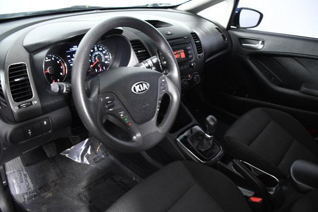 used 2017 Kia Forte car, priced at $7,498