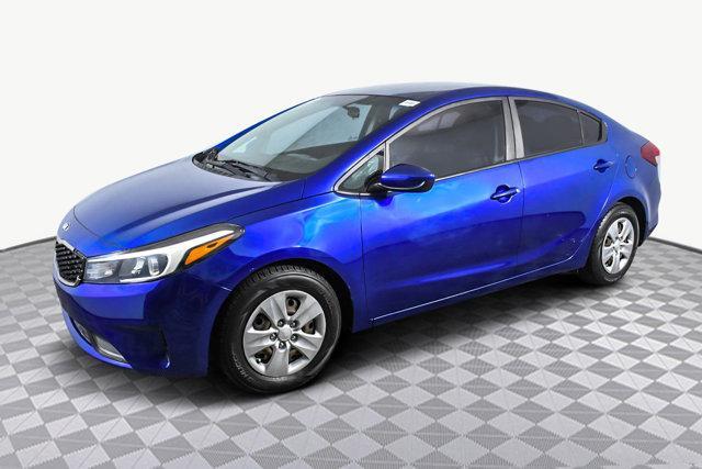 used 2017 Kia Forte car, priced at $7,498