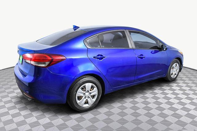 used 2017 Kia Forte car, priced at $7,498