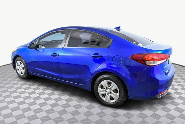 used 2017 Kia Forte car, priced at $7,498