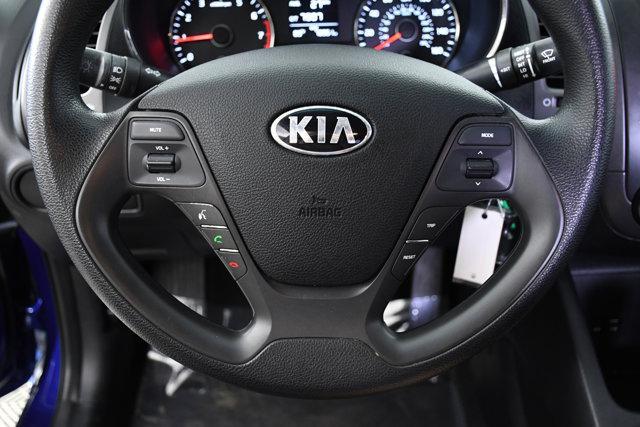 used 2017 Kia Forte car, priced at $7,498