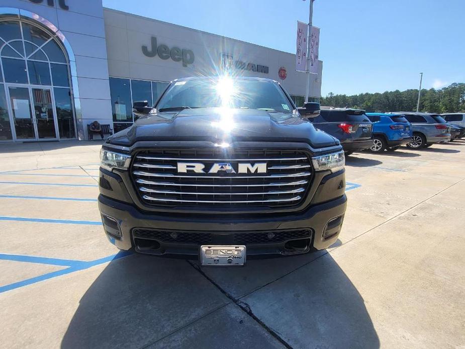 new 2025 Ram 1500 car, priced at $71,560