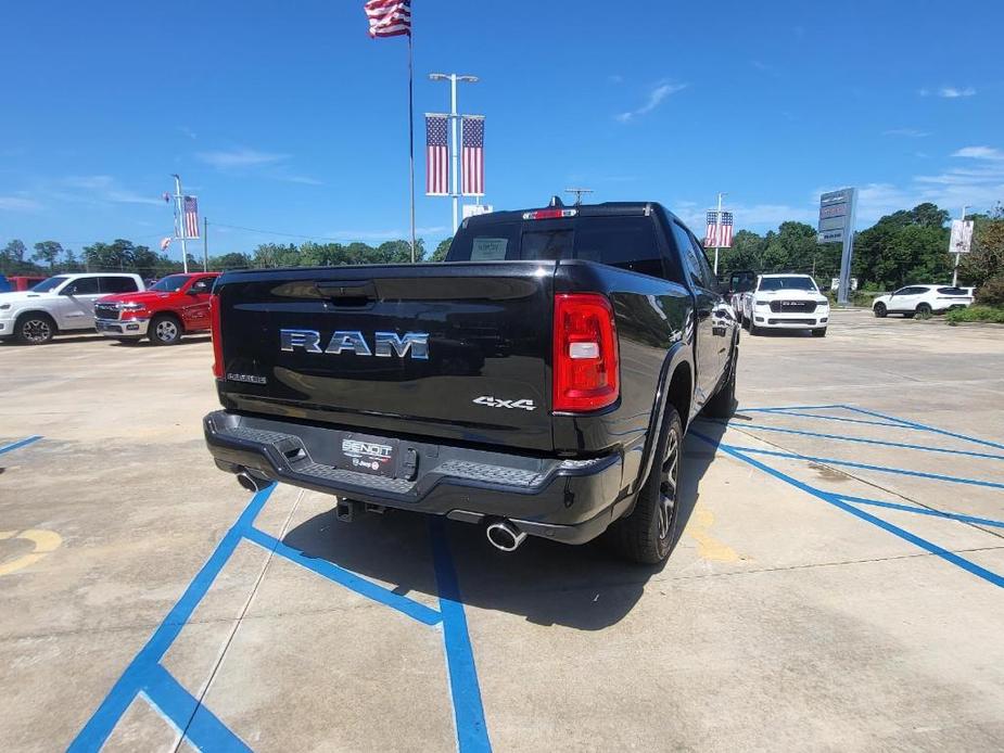 new 2025 Ram 1500 car, priced at $71,560