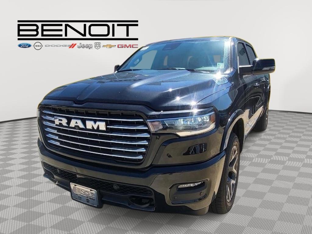 new 2025 Ram 1500 car, priced at $71,560