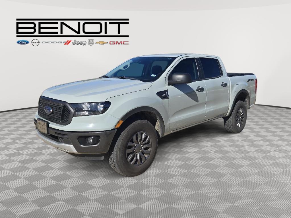 used 2022 Ford Ranger car, priced at $28,279