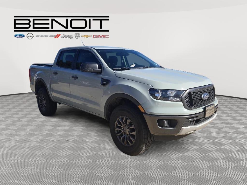 used 2022 Ford Ranger car, priced at $28,279