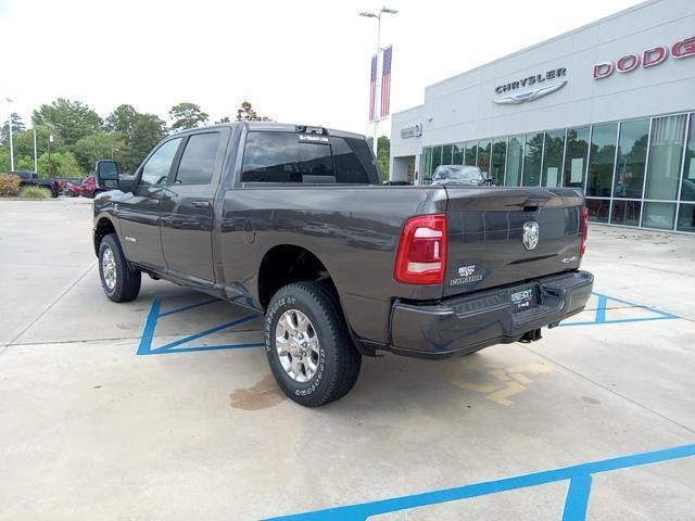 new 2024 Ram 2500 car, priced at $81,645