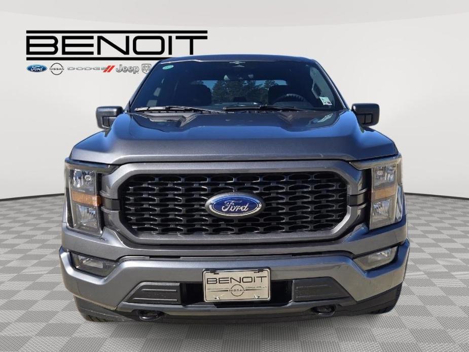 used 2023 Ford F-150 car, priced at $39,990