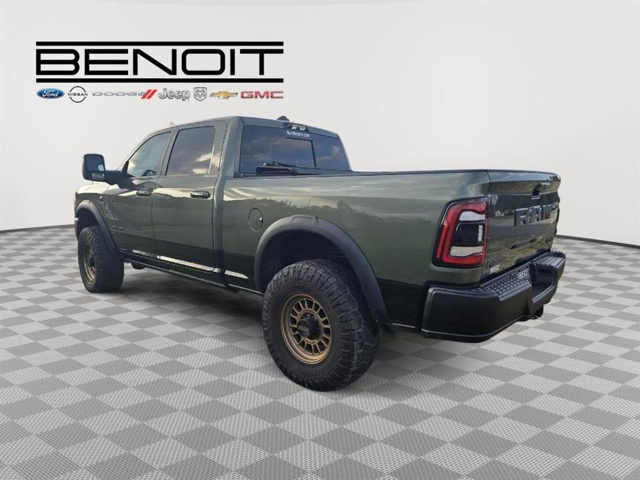 used 2023 Ram 2500 car, priced at $70,927