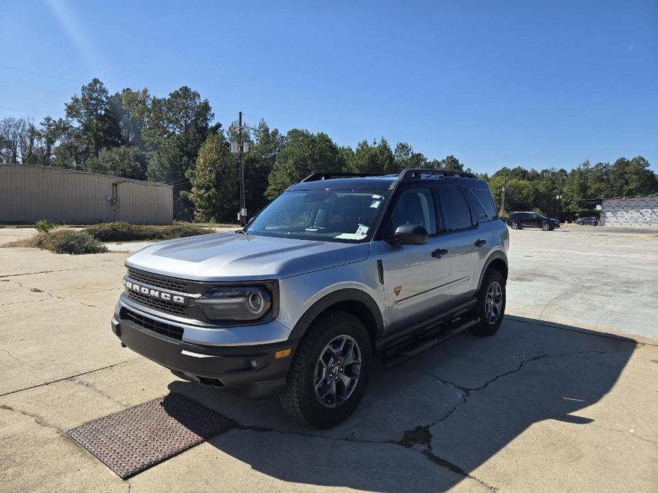 used 2022 Ford Bronco Sport car, priced at $29,365