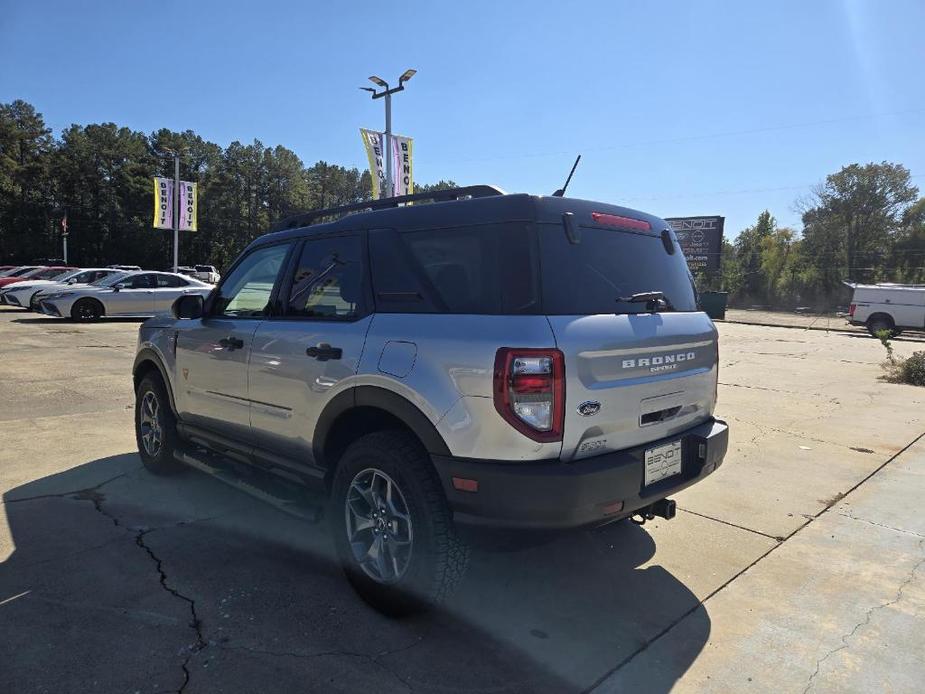 used 2022 Ford Bronco Sport car, priced at $29,365