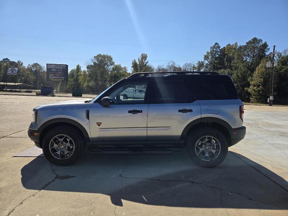 used 2022 Ford Bronco Sport car, priced at $29,365