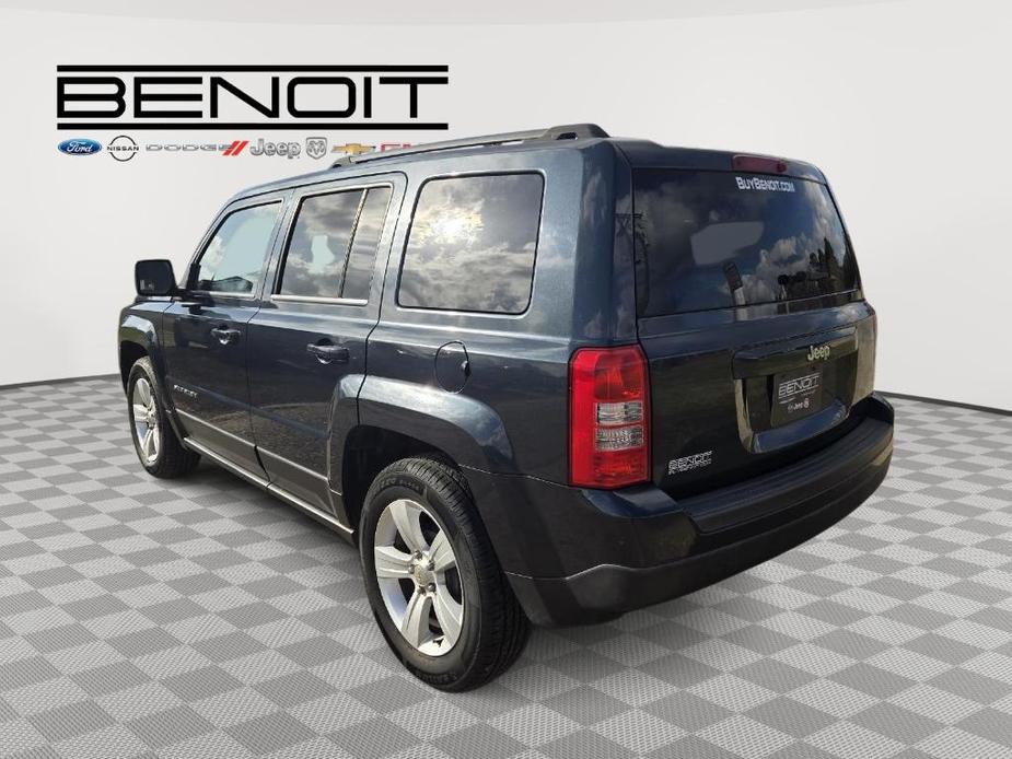 used 2014 Jeep Patriot car, priced at $7,878