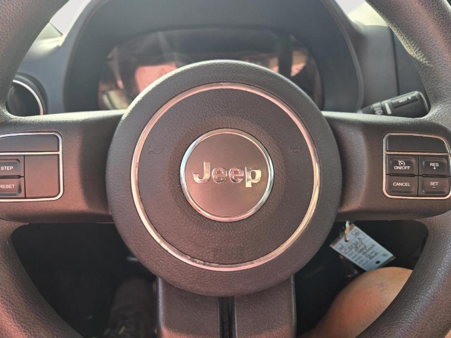 used 2014 Jeep Patriot car, priced at $7,878