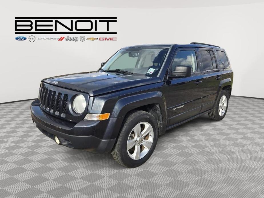 used 2014 Jeep Patriot car, priced at $7,878