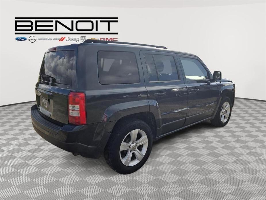 used 2014 Jeep Patriot car, priced at $7,878