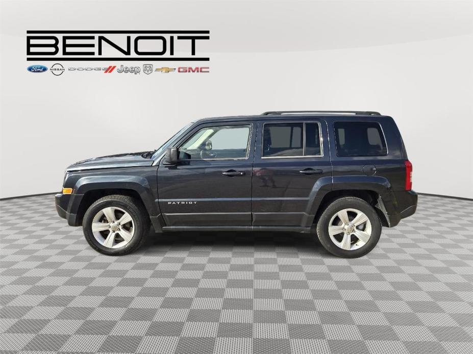 used 2014 Jeep Patriot car, priced at $7,878