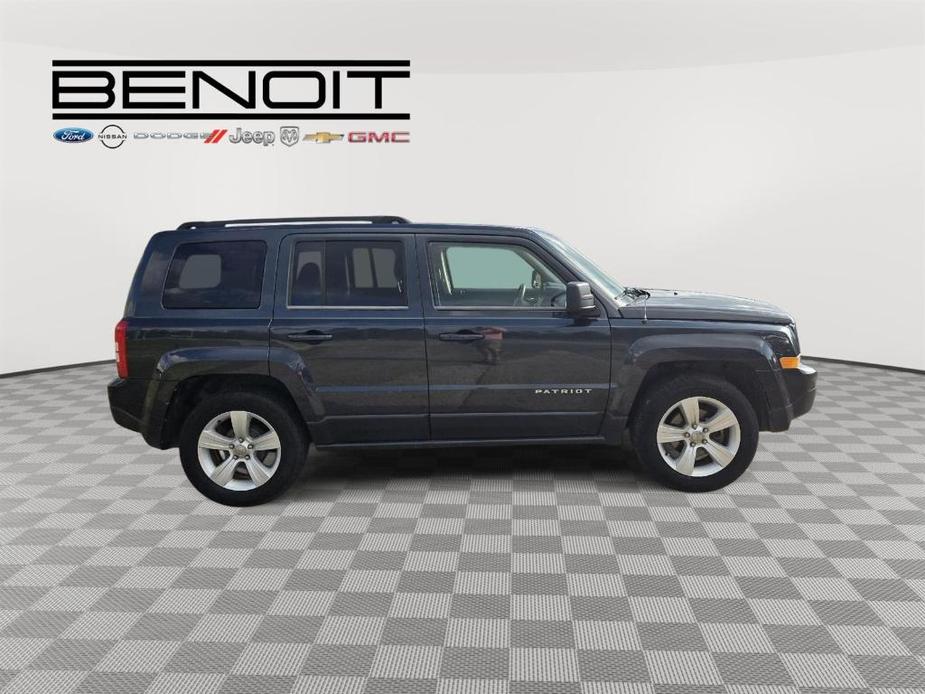 used 2014 Jeep Patriot car, priced at $7,878