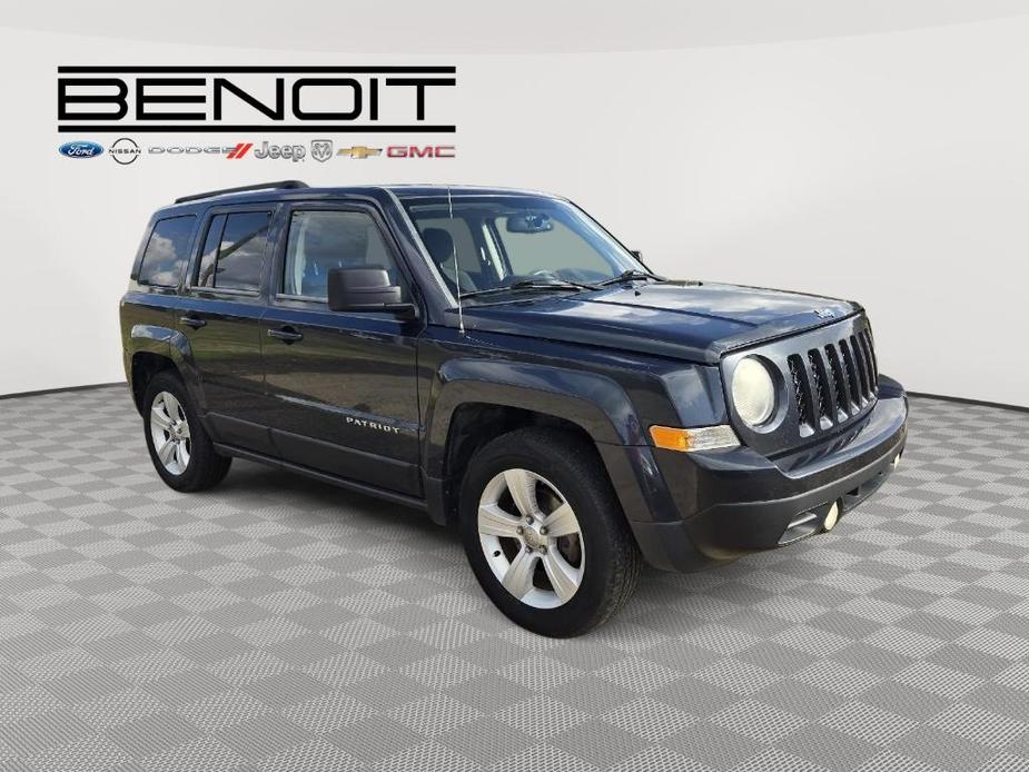 used 2014 Jeep Patriot car, priced at $7,878